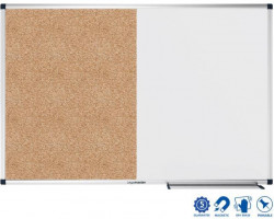 Tabuľa kombinovaná UNITE 60x90xcm