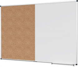 Tabuľa kombinovaná UNITE 90x120xcm