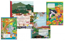 Univerzálna sada zošitov pre 2. ročník