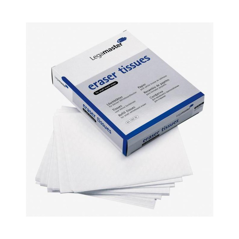 Náhradné papiere do malej stierky 100 ks