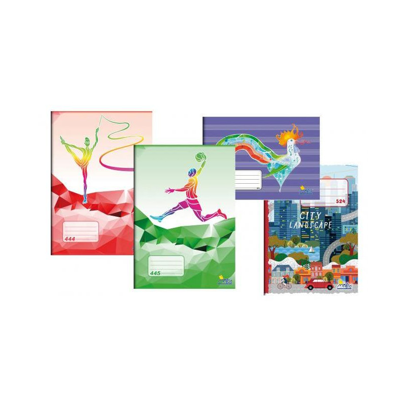 Univerzálna sada zošitov pre 5. ročník