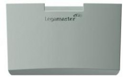 Držiak doplnkov pre sklenené tabule GLASSBOARD, zelený