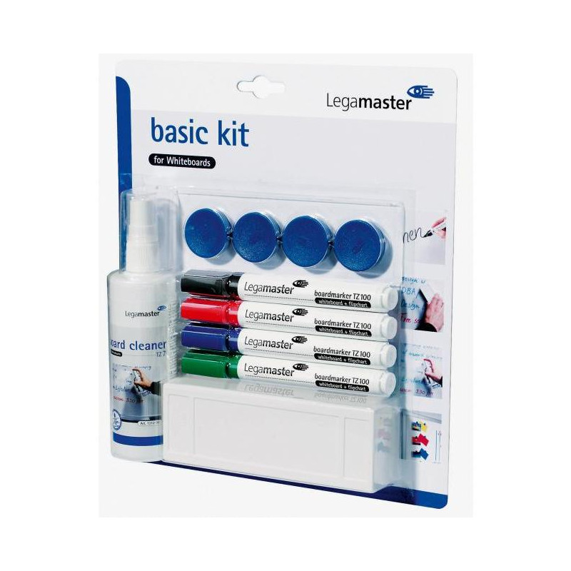 Základná sada k bielym tabuliam