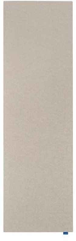 Textilná akustická napichovacia nástenka WALL-UP verikálna 200x59,5 cm jemná béžová