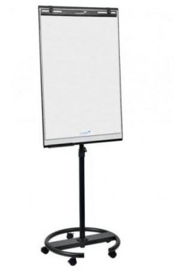 Flipchart ECONOMY Triangle mobilný