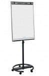 Flipchart ECONOMY Triangle mobilný