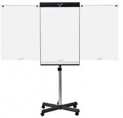 Flipchart UNIVERSAL Triangle mobilný