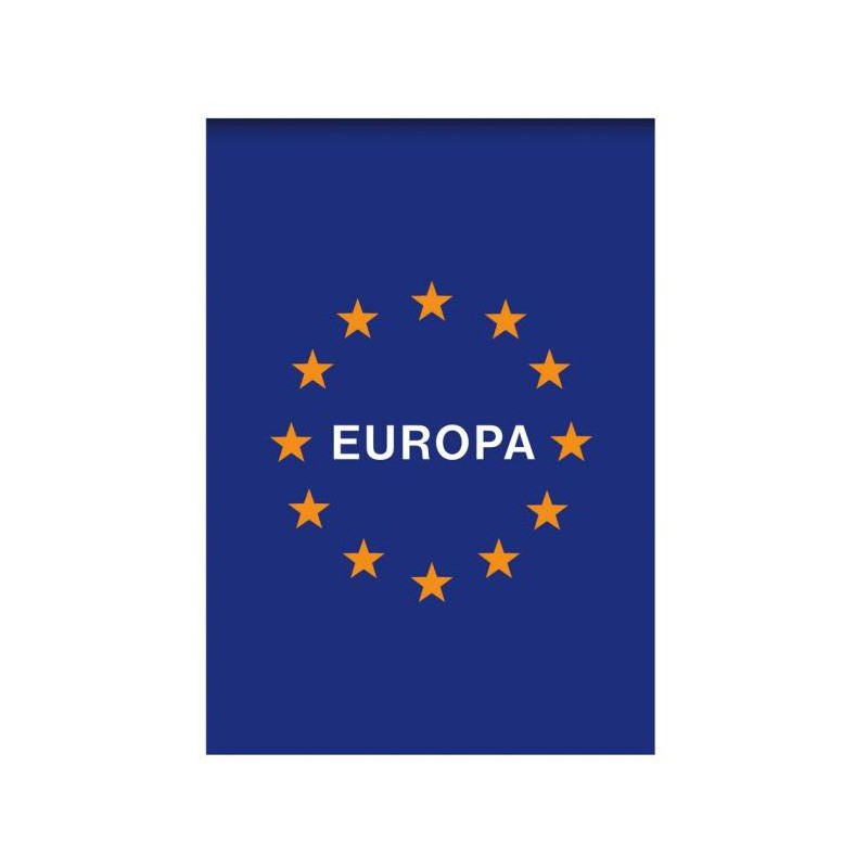 Blok poznámkový Notes Europa A4 50 listov čistý