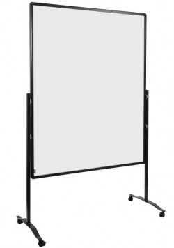 Moderačná predeľovacia tabuľa PREMIUM 150x120 biela