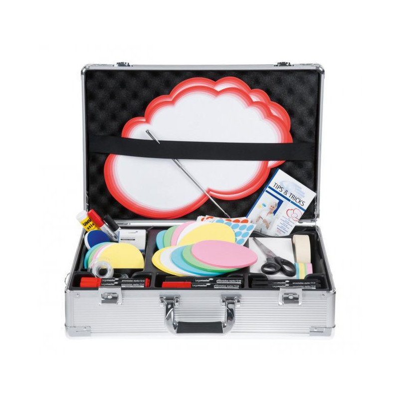 Workshop kufor Legamaster PREMIUM