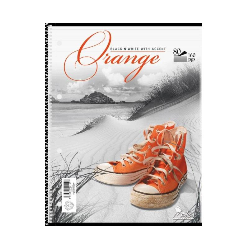 Blok College Notes A4 80 listov linajkový