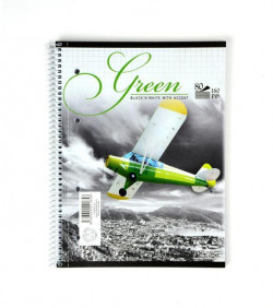 Blok College Notes A4 80 listov štvorčekový