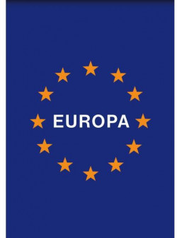 Blok poznámkový Notes Europa A5 50 listov čistý