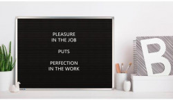 Informačná tabuľa PREMIUM 80x60 cm