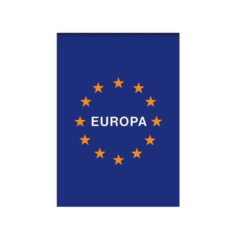 Blok poznámkový Notes Europa A5 50 listov linajkový