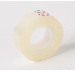 Páska lepiaca (akrylát) 19 mm x 33 m, transparentná