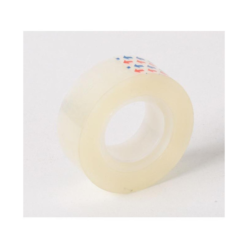 Páska lepiaca (akrylát) 19 mm x 33 m, transparentná