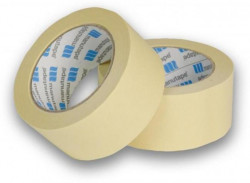 Maskovacia krepová páska 50mm x 50m žltá