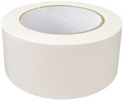 Lepiaca páska obojstranná bez tkaniny 48/50 mm x 25 m