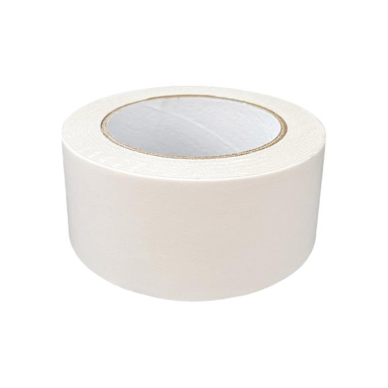 Lepiaca páska obojstranná bez tkaniny 48/50 mm x 25 m