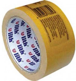 Lepiaca páska obojstranná s tkaninou 50 mm x 10 m