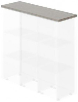 Doska horná obkladová Lenza Wels, 127,6x3,8x42,9cm, driftwood