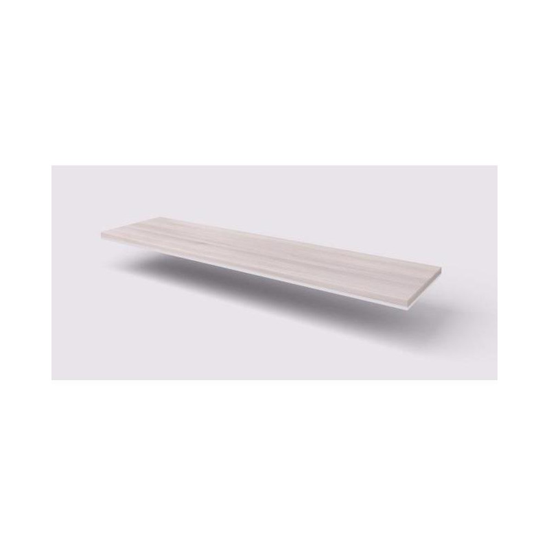 Doska horná obkladová Lenza Wels, 167,6x3,8x42,9cm, agát svetlý