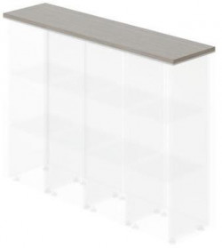 Doska horná obkladová Lenza Wels, 167,6x3,8x42,9cm, driftwood