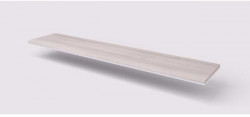 Doska horná obkladová Lenza Wels, 207,4x3,8x42,9cm, agát svetlý