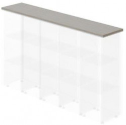 Doska horná obkladová Lenza Wels, 207,4x3,8x42,9cm, driftwood