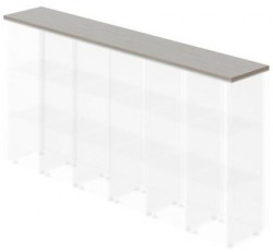 Doska horná obkladová Lenza Wels, 247,4x3,8x42,9cm, driftwood