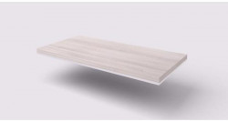 Doska horná obkladová Lenza Wels, 87,8x3,8x42,9cm, agát svetlý