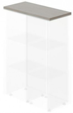 Doska horná obkladová Lenza Wels, 87,8x3,8x42,9cm, driftwood