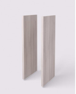 Dosky bočné obkladové Lenza Wels, 42,7x117x3,8cm, agát svetlý