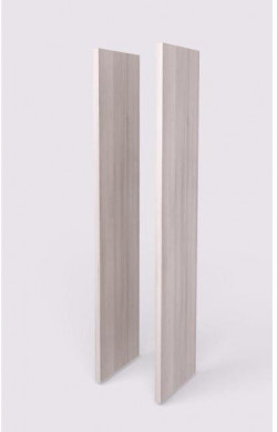 Dosky bočné obkladové Lenza Wels, 42,7x193,8x3,8cm, agát svetlý