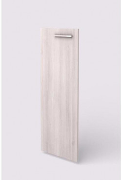 Dvere k skrini Lenza Wels, pánty vľavo, 39,6x116,2x1,8cm, agát svetlý