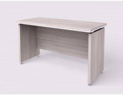 Stôl rokovací Lenza Wels, 135x76,2x60cm, agát svetlý