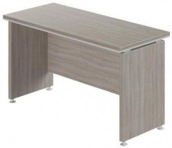 Stôl rokovací Lenza Wels, 135x76,2x60cm, driftwood