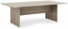 Rokovací stôl BASIC, 220x76x120cm, dub Sonoma