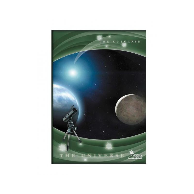 Zošit 485 A4 80 listov štvorčekový