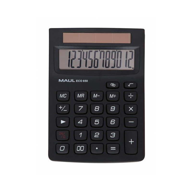 Kalkulačka Maul ECO 650