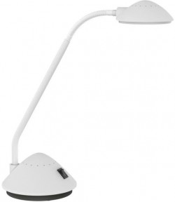 Lampa stolná MAULarc biela