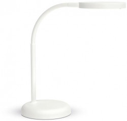 Lampa stolná MAULjoy biela