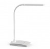 Lampa stolná LED MAULpearly biela