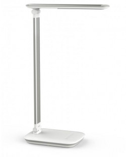 Lampa stolná LED MAULjazzy stmievateľná biela