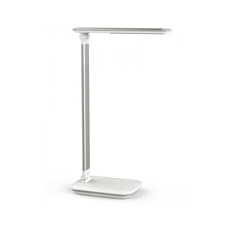 Lampa stolná LED MAULjazzy stmievateľná biela