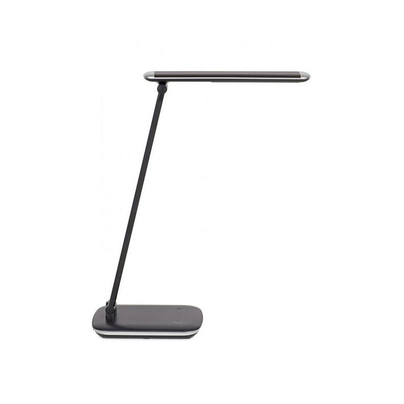 Lampa stolnáLED MAULjazzy stmievateľná čierna