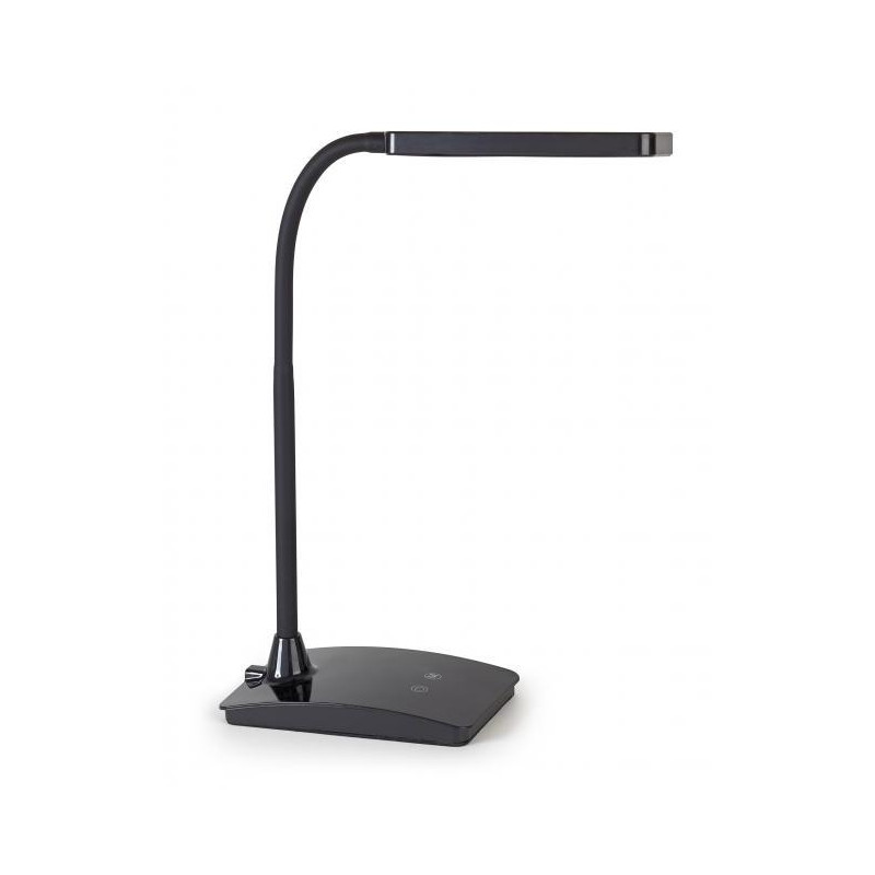 Lampa stolná LED MAULpearly čierna