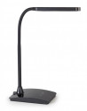 Lampa stolná LED MAULpearly čierna