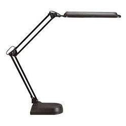 Lampa stolná LED MAUL Atlantic čierna